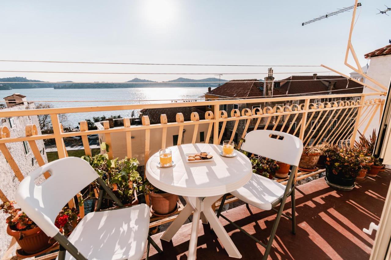 Arya Apartment Šibenik Екстериор снимка