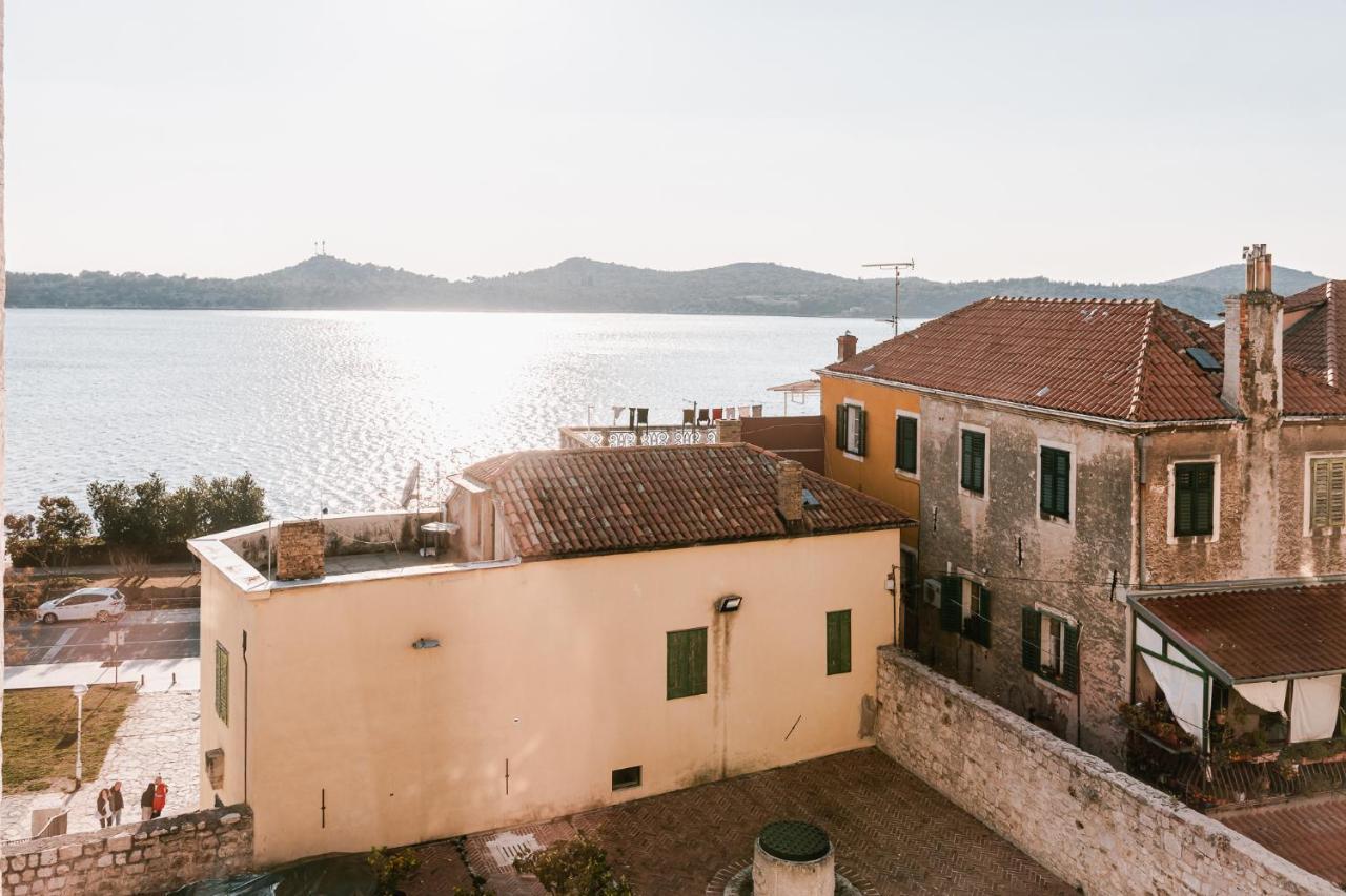 Arya Apartment Šibenik Екстериор снимка