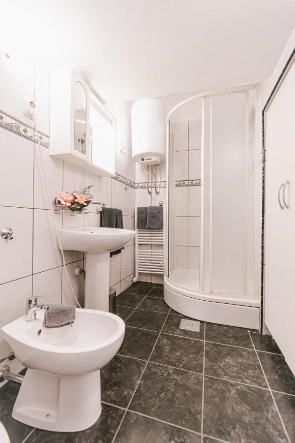 Arya Apartment Šibenik Екстериор снимка