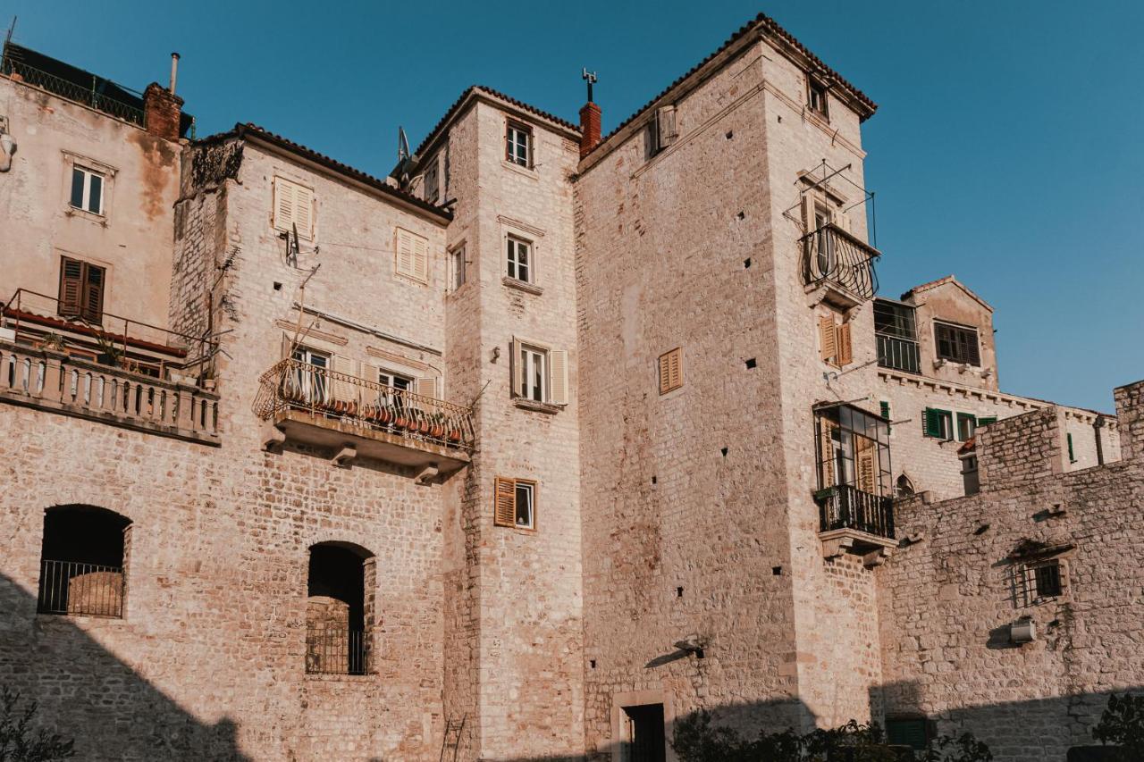 Arya Apartment Šibenik Екстериор снимка