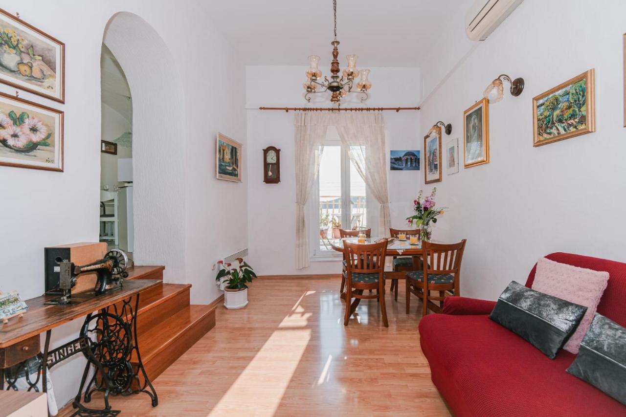 Arya Apartment Šibenik Екстериор снимка
