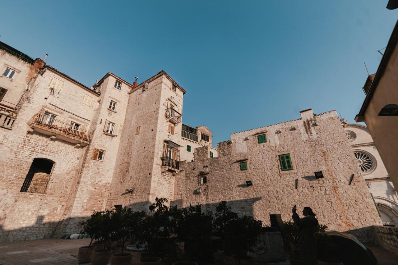 Arya Apartment Šibenik Екстериор снимка