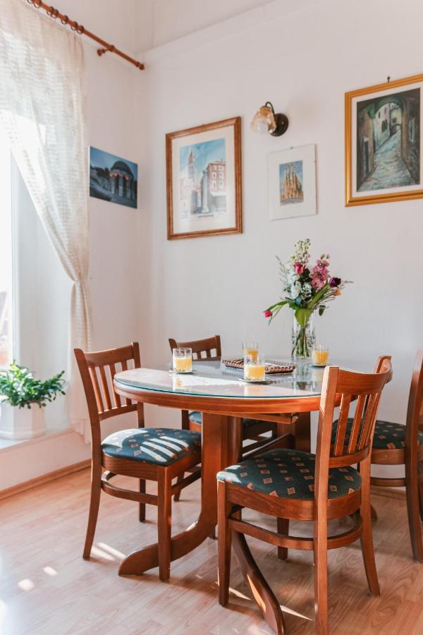 Arya Apartment Šibenik Екстериор снимка