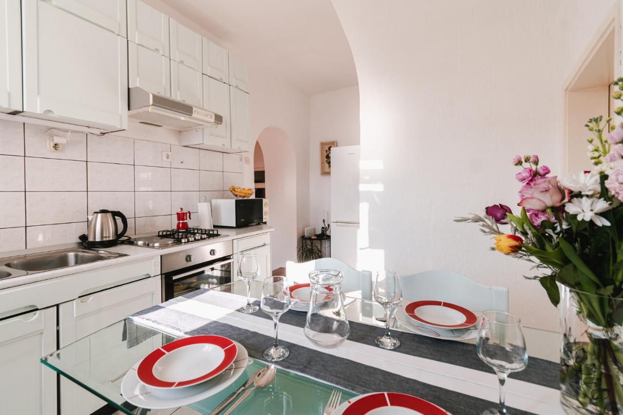 Arya Apartment Šibenik Екстериор снимка