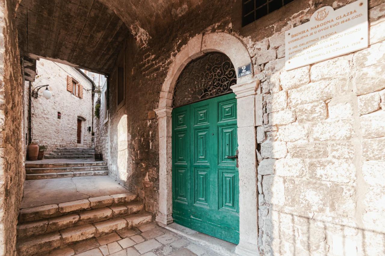 Arya Apartment Šibenik Екстериор снимка